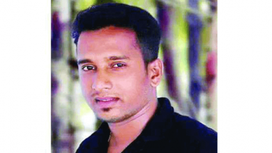ksrtc accident lorry driver dead