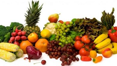 fruit and Vegetables