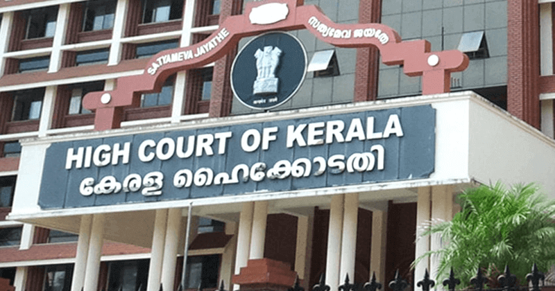 KERALA HIGH COURT