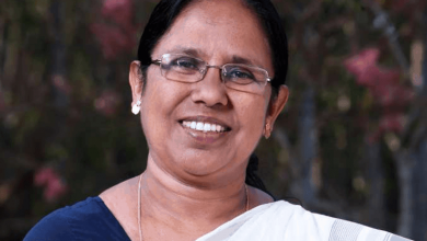 K. K. Shailaja