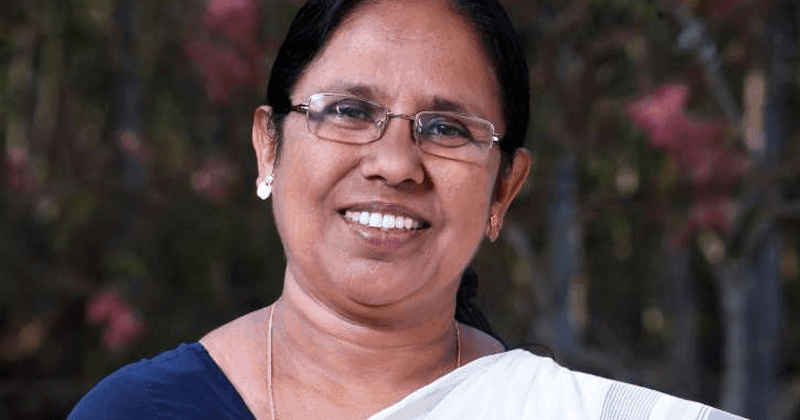 K. K. Shailaja