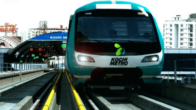 kochi metro anniversary, free service today