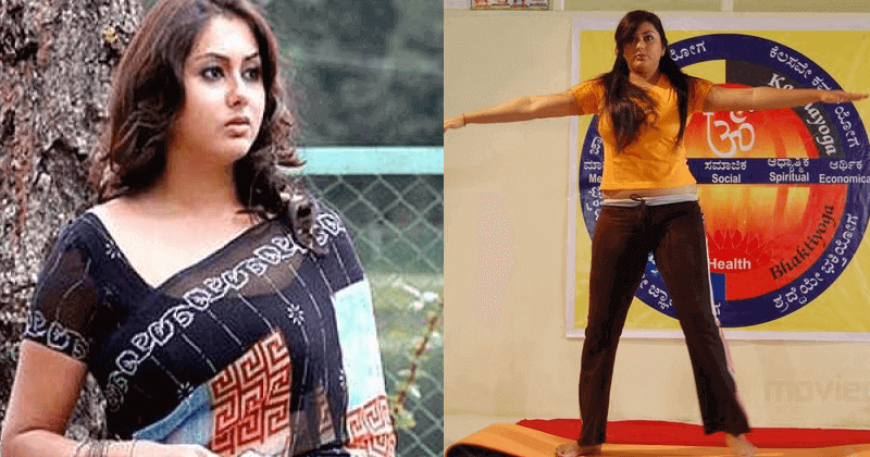 namitha
