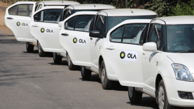 ola taxi