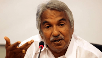 OOMMEN CHANDY