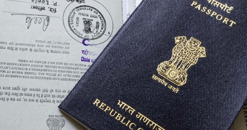 passport