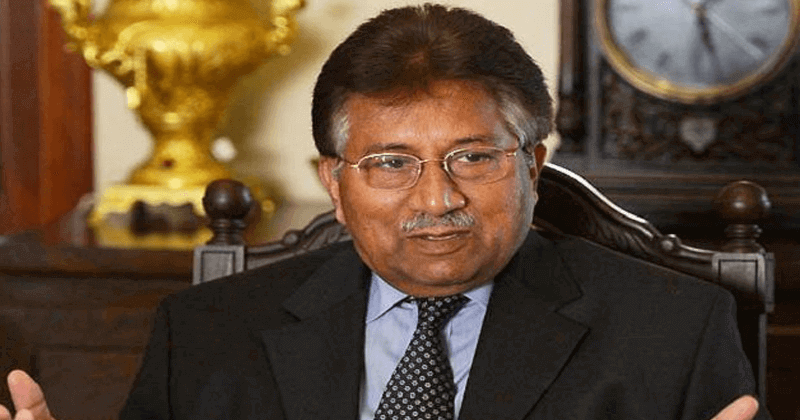 pervez musharraf