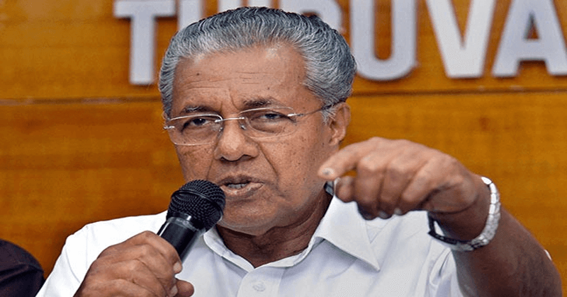 pinarayi vijayan