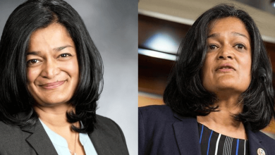 pramila jayapal