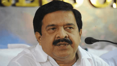 ramesh chennithala