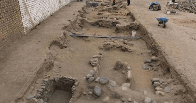 Over 50 children were sacrificed, remains found