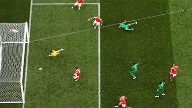 russia match