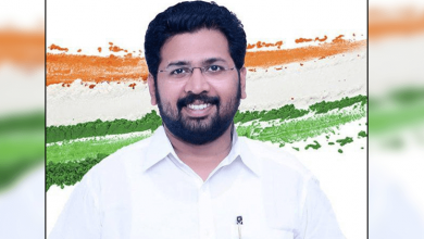 sabarinathan mla