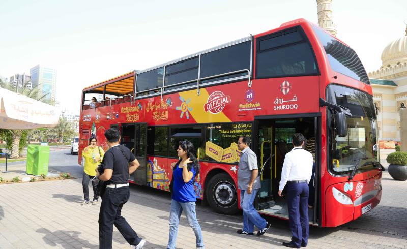 sharjah bus 2