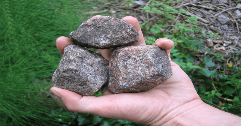 stone