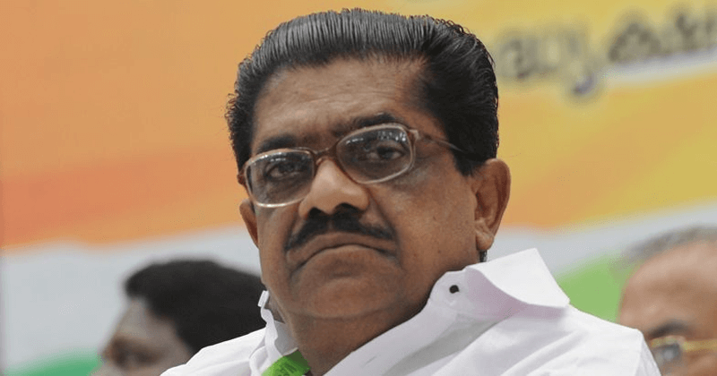 v m sudheeran