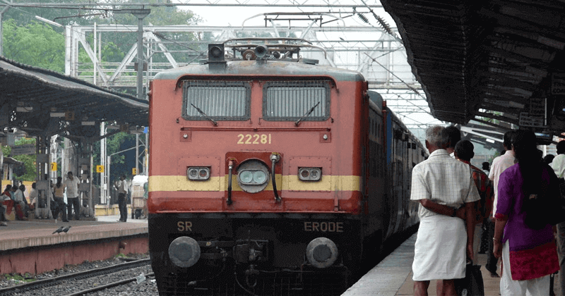 train