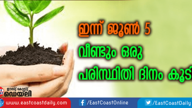 world environment day