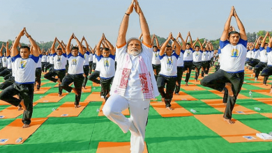 yoga day