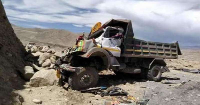 ACCIDENT KADMANDU