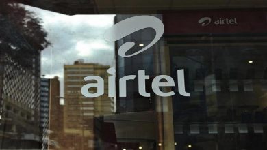 AIRTEL LOGO