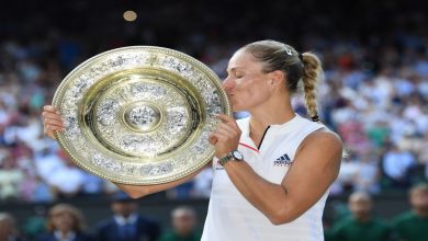 Angelique kerber wimbledon