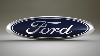 FORD LOGO