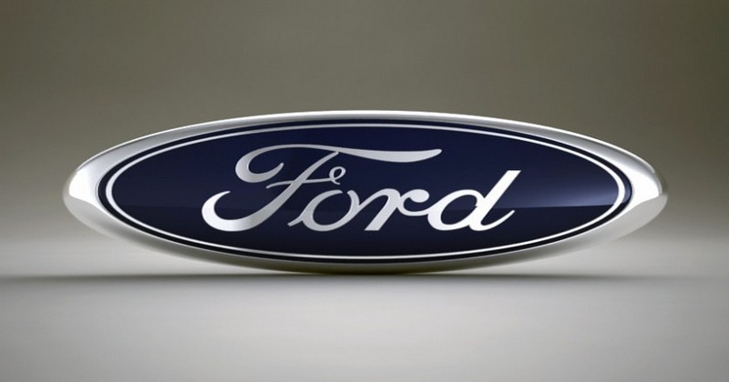 FORD LOGO