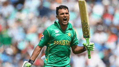 FakharZaman