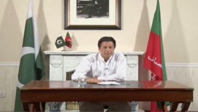 IMRAN KHAN SPEECH