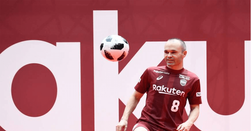 Iniesta