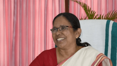 kk shailaja