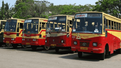 Private buses may bought on lease; A new move to save KSRTC