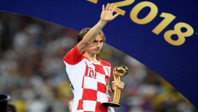 LUCA MODRIC