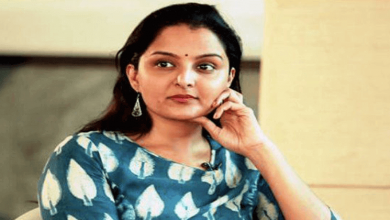 MANJU WARRIER RESIGNED