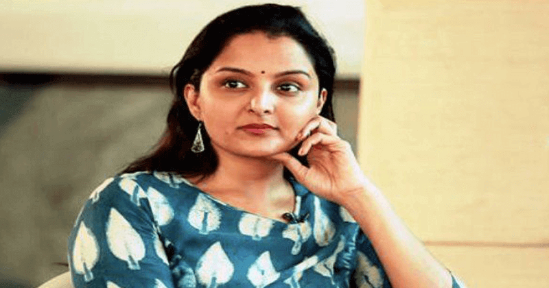 MANJU WARRIER RESIGNED