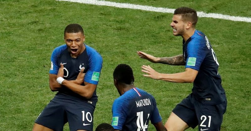 MBAPPE