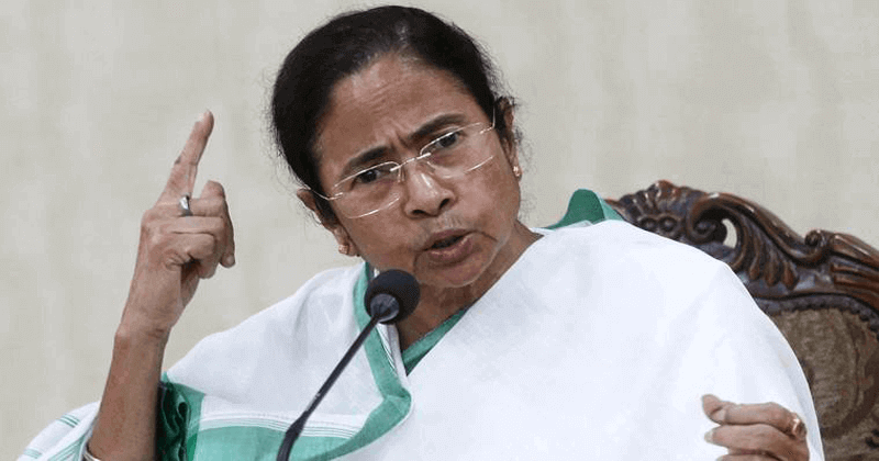 Mamata Banerji is ready to ally with Congress to drag down BJP