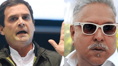 Vijay Mallya Retweets Congress President Rahul Gandhi's Tweet