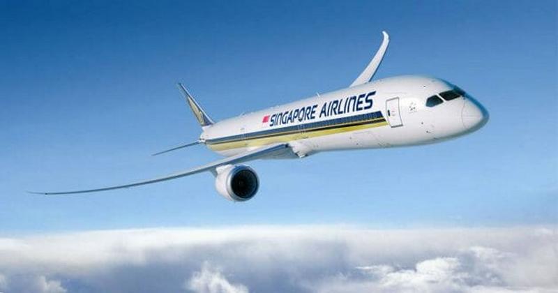 SINGAPORE AIRLINES