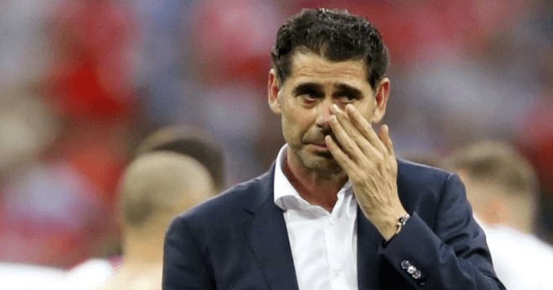 SPANISH COACH