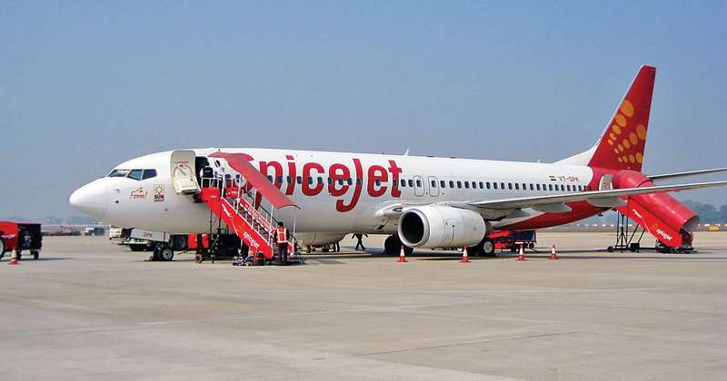 SPICE JET