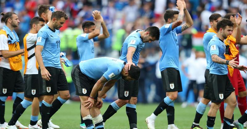 URUGUAY TEAM