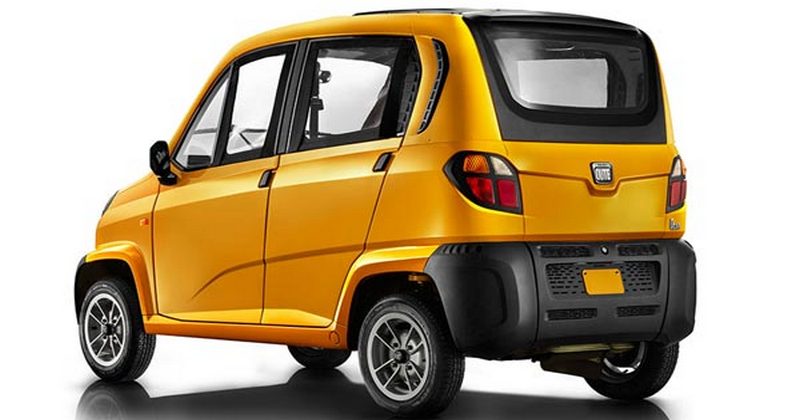 Bajaj Qute