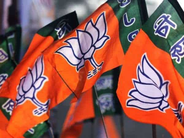 bjp flAG