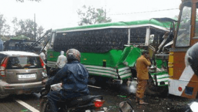 bus accident
