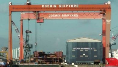 cochin shipyard