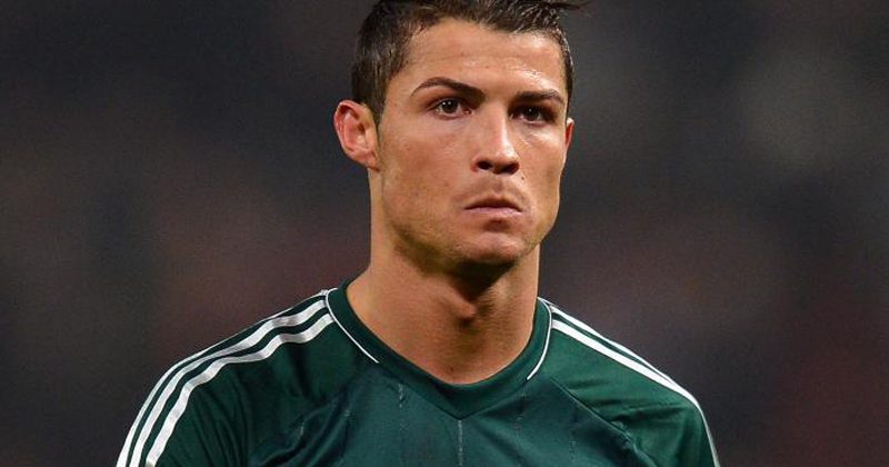 CRISTIANO RONALDO GETS FINE AND PRISON TERM IN TAX EVASION CASE