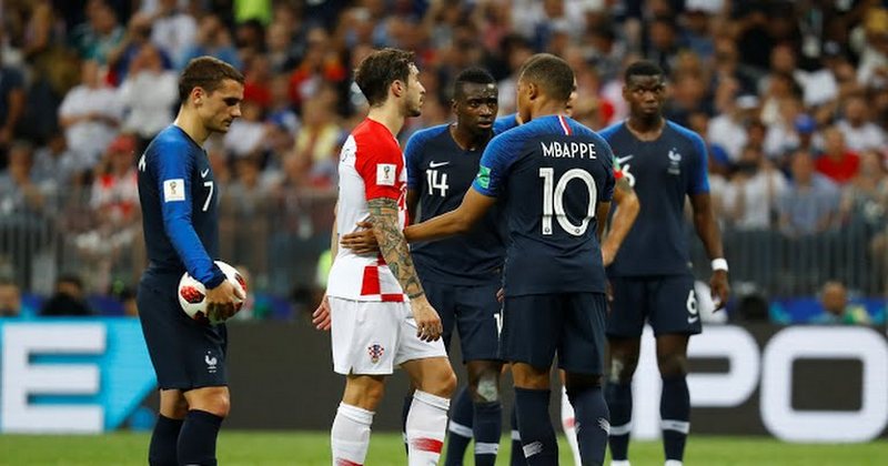 croatia france