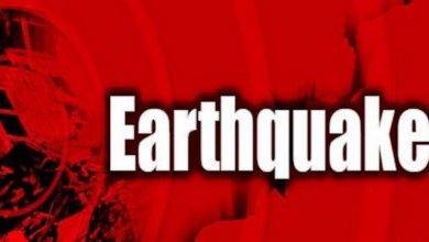 earth quake